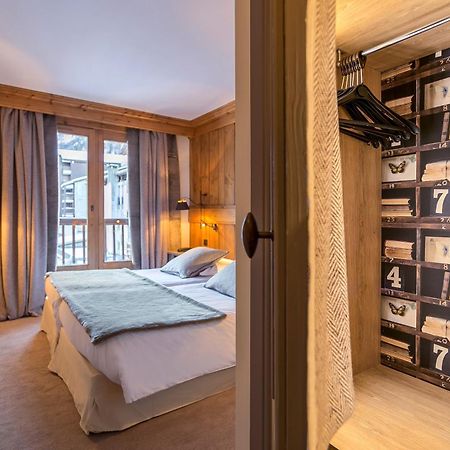 Hotel Kandahar Val-d'Isere Luaran gambar