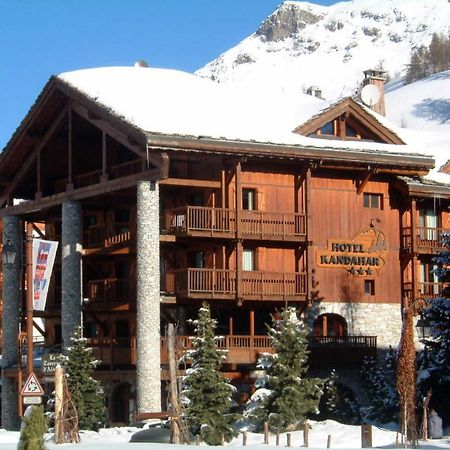 Hotel Kandahar Val-d'Isere Luaran gambar