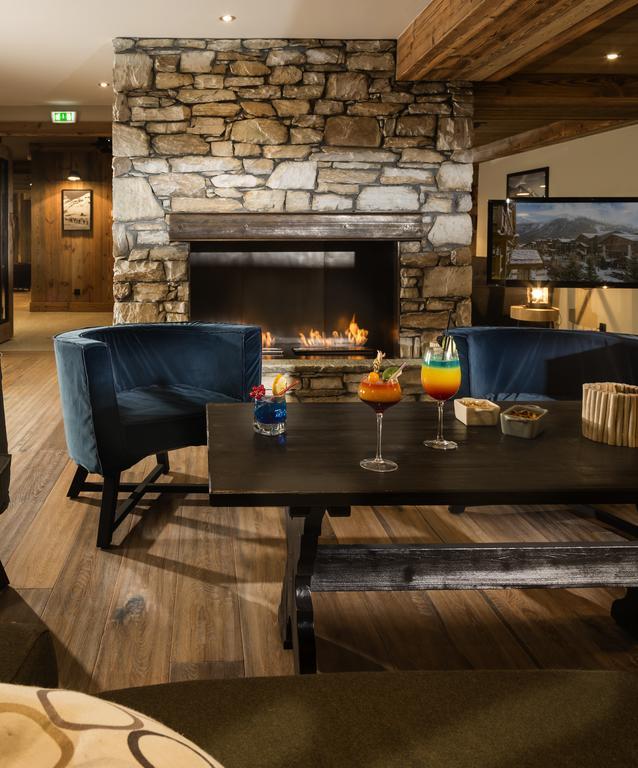 Hotel Kandahar Val-d'Isere Luaran gambar