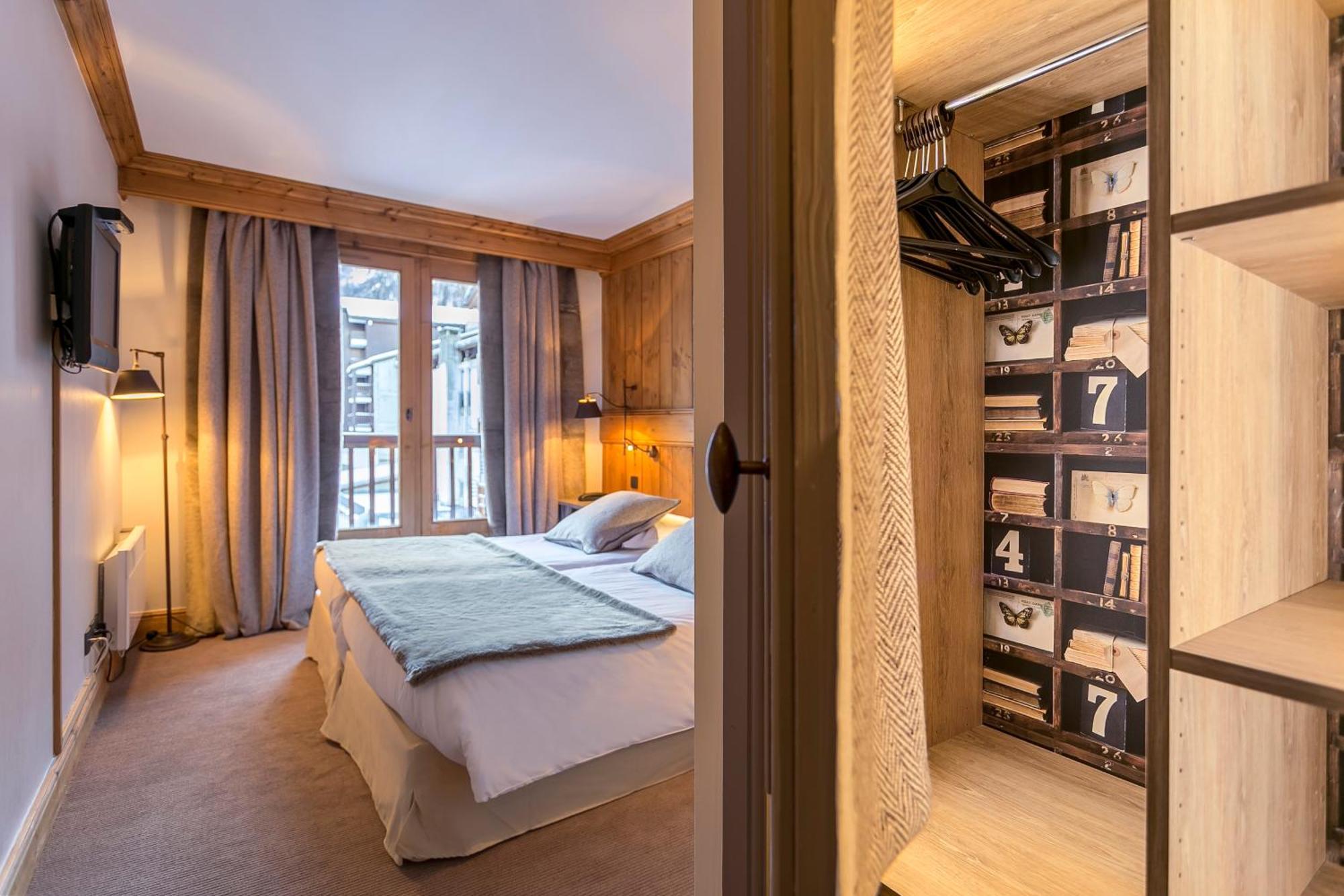 Hotel Kandahar Val-d'Isere Luaran gambar