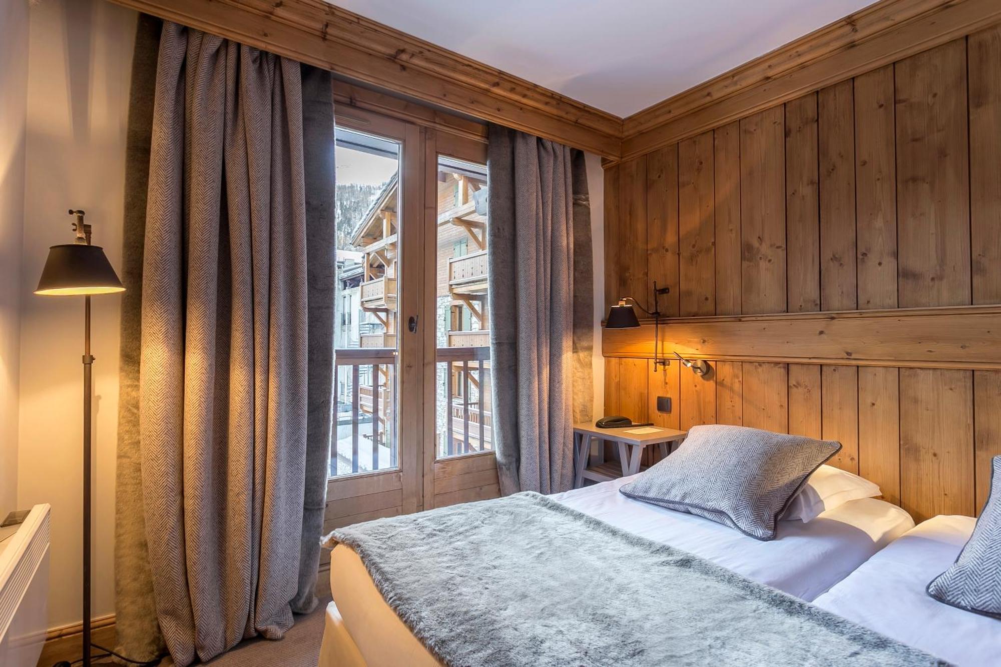 Hotel Kandahar Val-d'Isere Luaran gambar