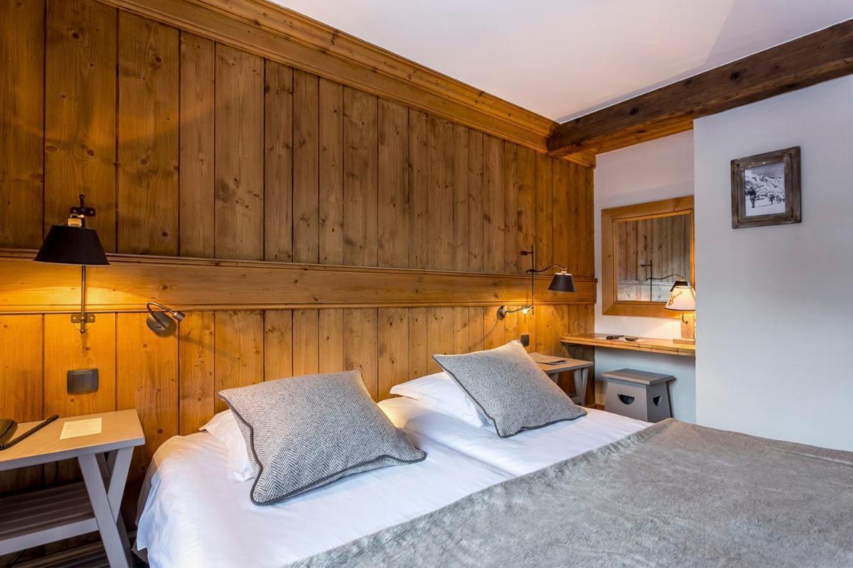Hotel Kandahar Val-d'Isere Luaran gambar