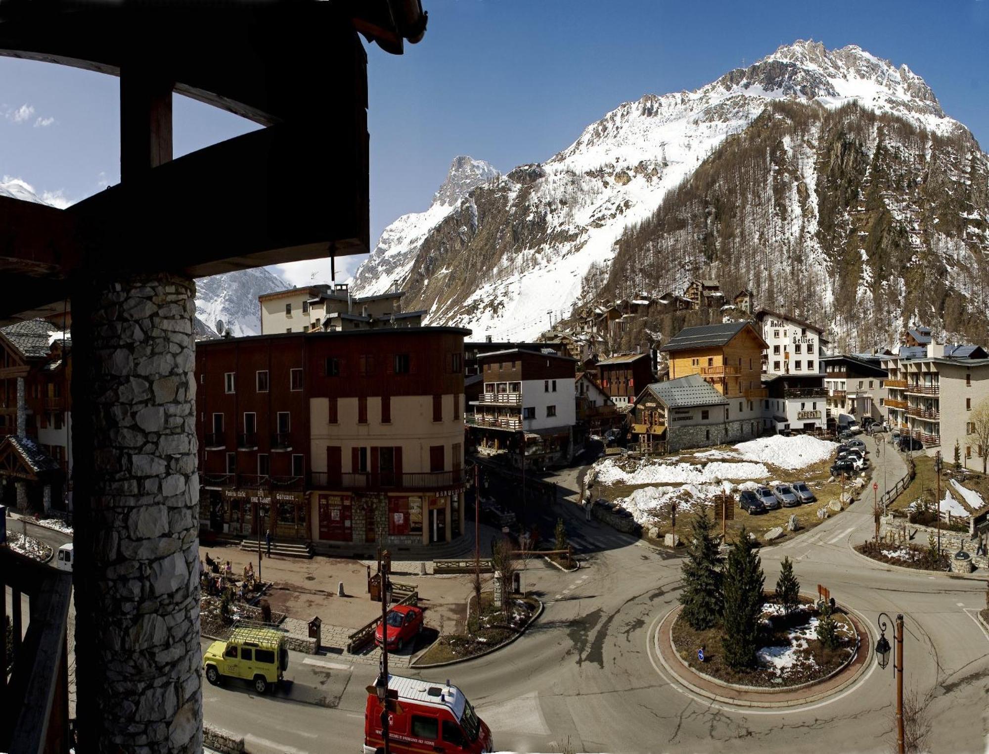 Hotel Kandahar Val-d'Isere Luaran gambar