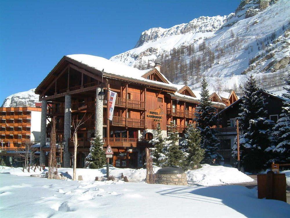 Hotel Kandahar Val-d'Isere Luaran gambar