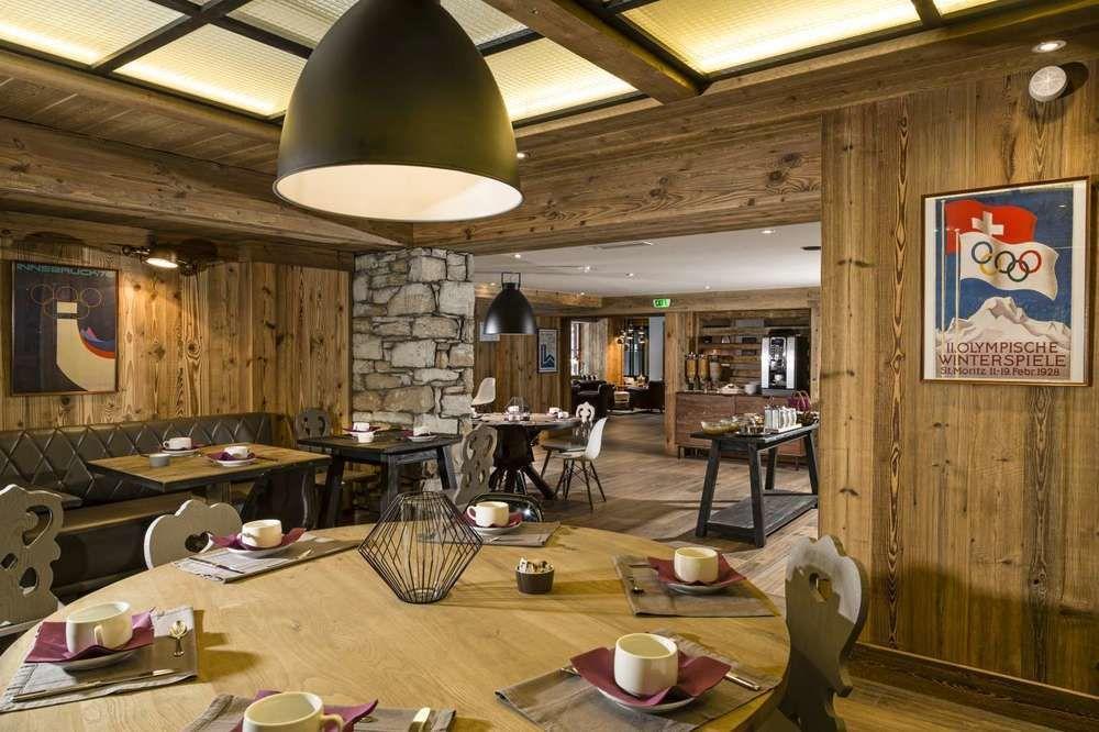 Hotel Kandahar Val-d'Isere Luaran gambar