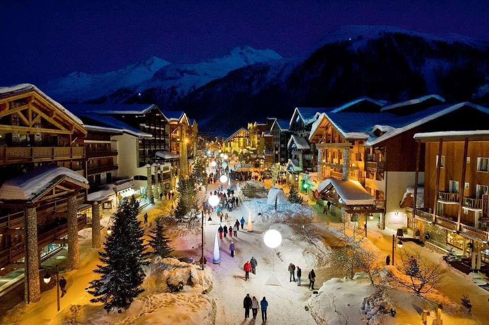 Hotel Kandahar Val-d'Isere Luaran gambar
