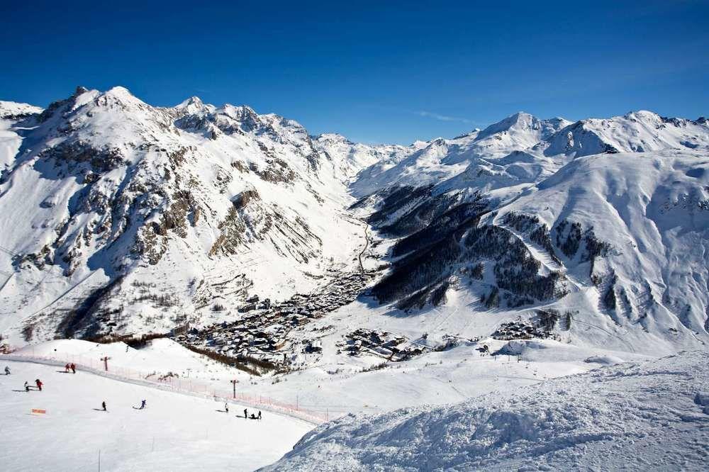 Hotel Kandahar Val-d'Isere Luaran gambar