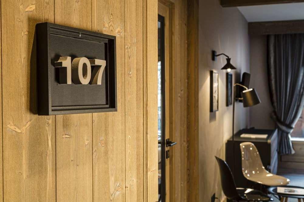 Hotel Kandahar Val-d'Isere Luaran gambar
