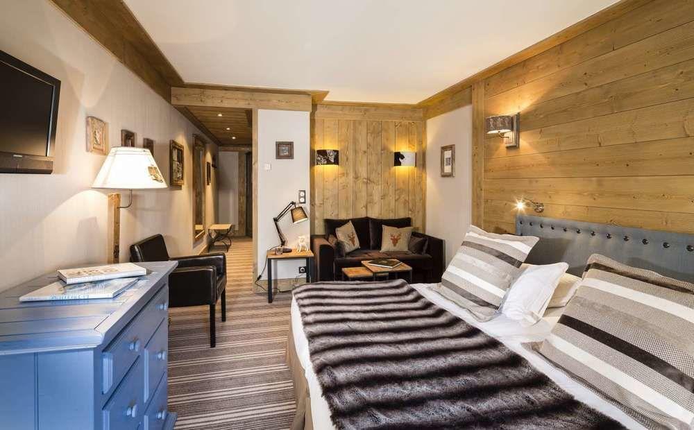 Hotel Kandahar Val-d'Isere Luaran gambar