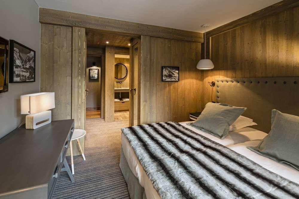 Hotel Kandahar Val-d'Isere Luaran gambar