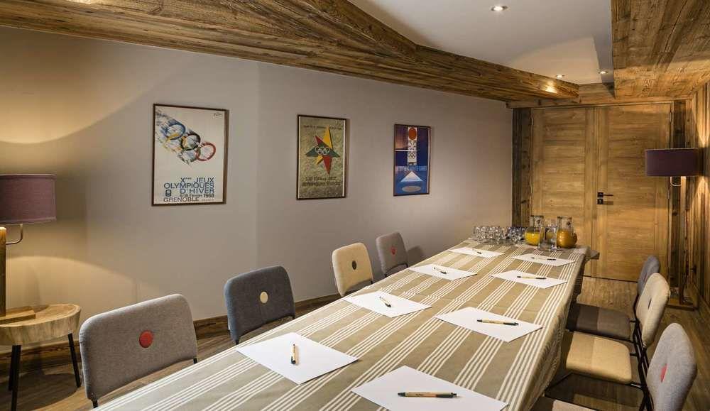 Hotel Kandahar Val-d'Isere Luaran gambar