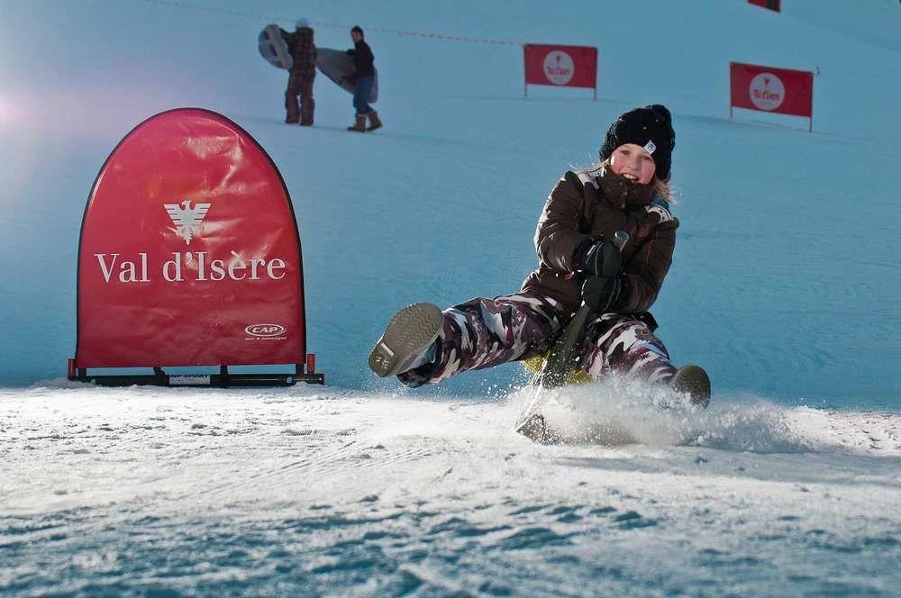 Hotel Kandahar Val-d'Isere Luaran gambar