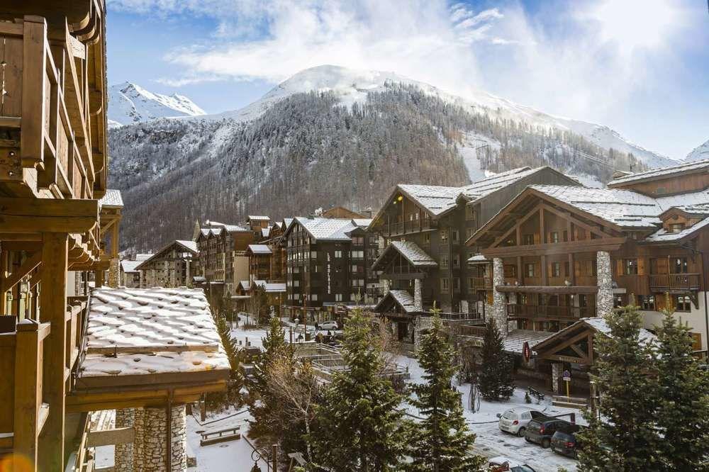 Hotel Kandahar Val-d'Isere Luaran gambar