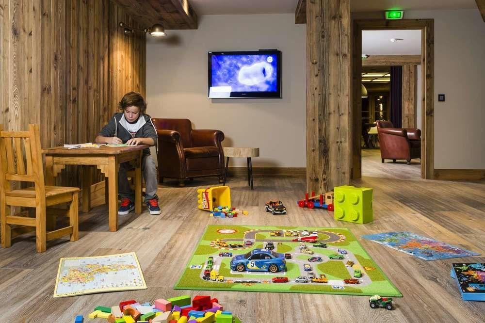 Hotel Kandahar Val-d'Isere Luaran gambar