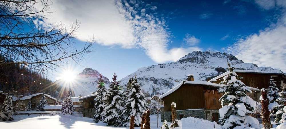 Hotel Kandahar Val-d'Isere Luaran gambar