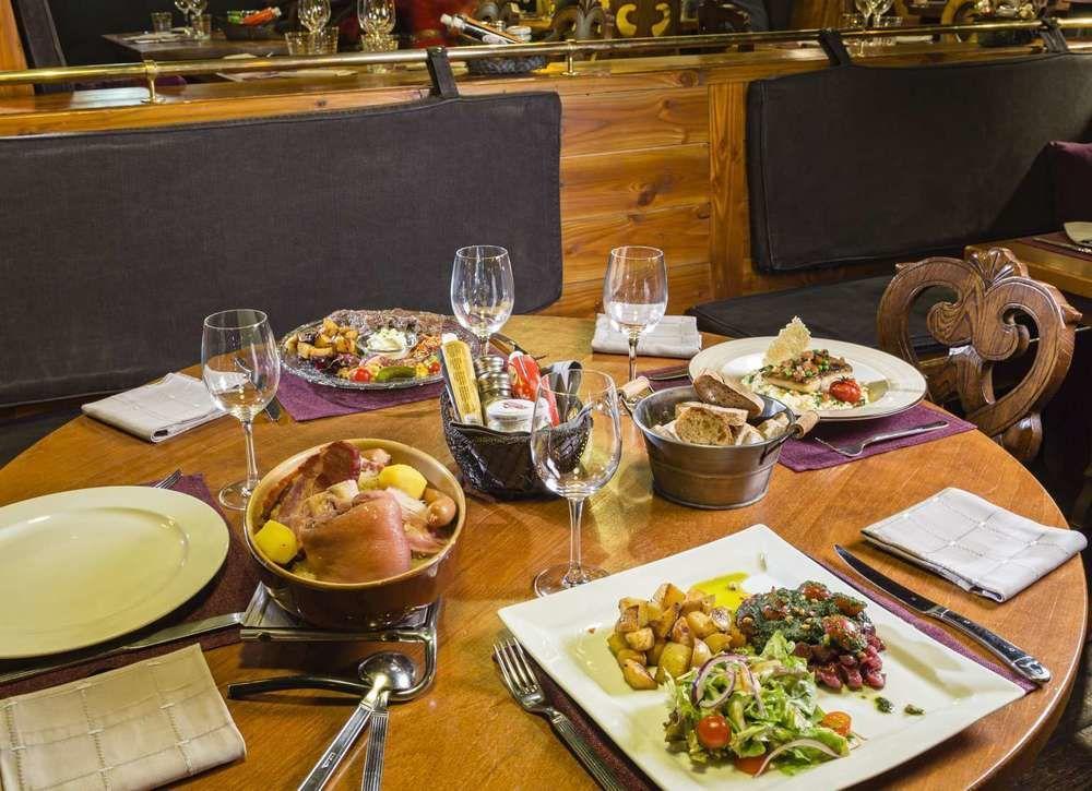 Hotel Kandahar Val-d'Isere Luaran gambar