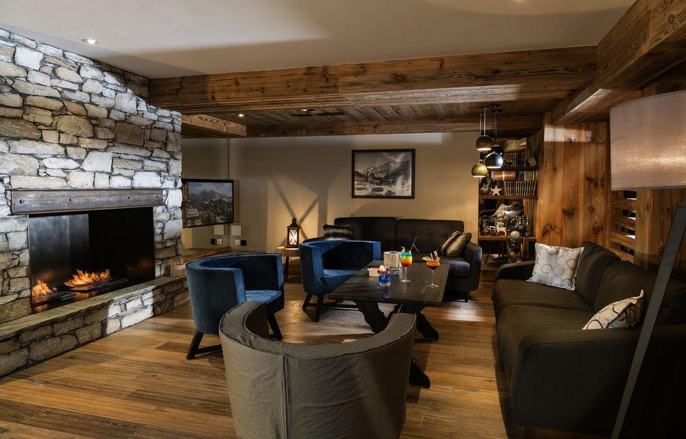 Hotel Kandahar Val-d'Isere Luaran gambar