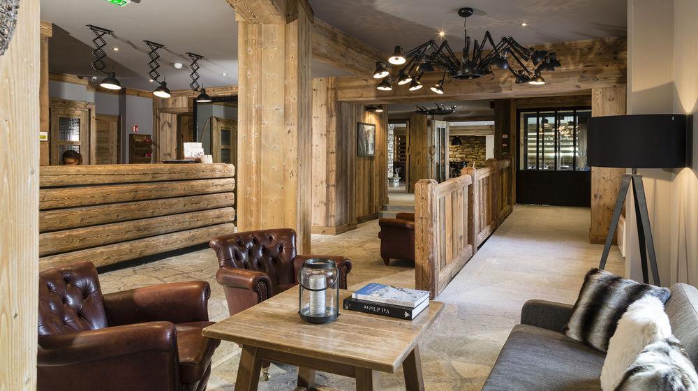 Hotel Kandahar Val-d'Isere Luaran gambar