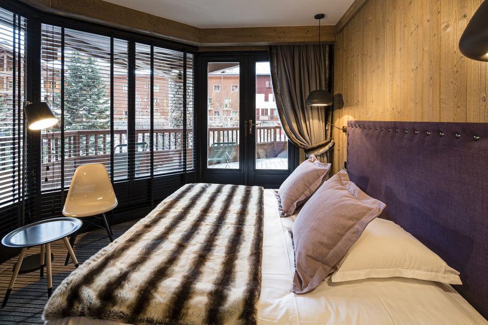 Hotel Kandahar Val-d'Isere Luaran gambar