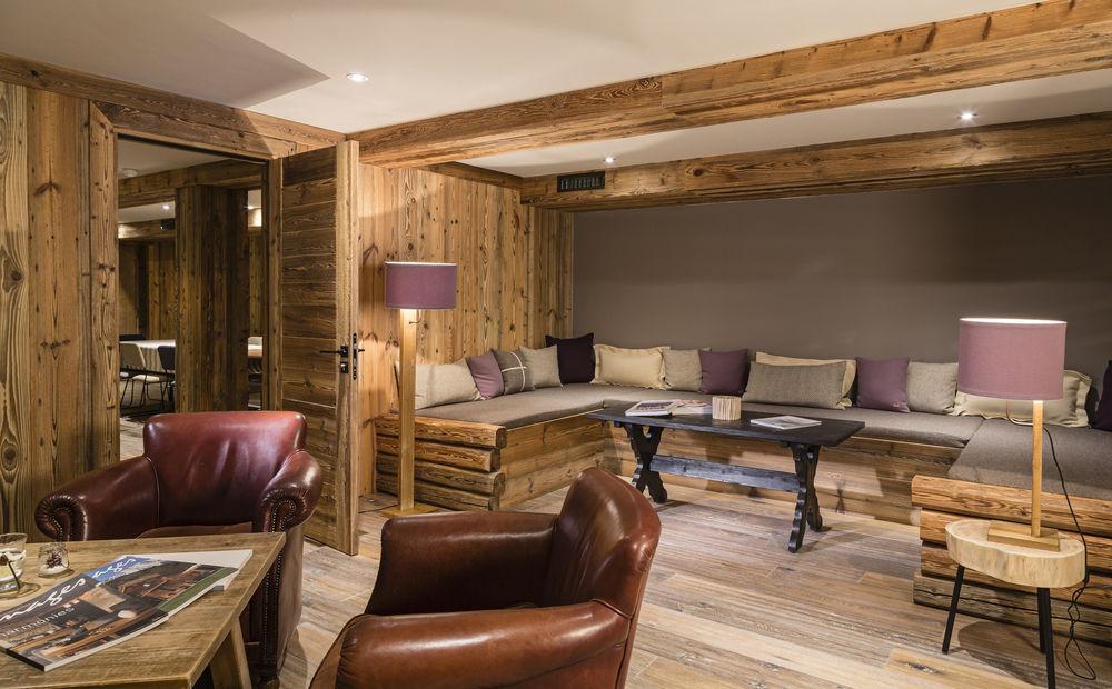 Hotel Kandahar Val-d'Isere Luaran gambar