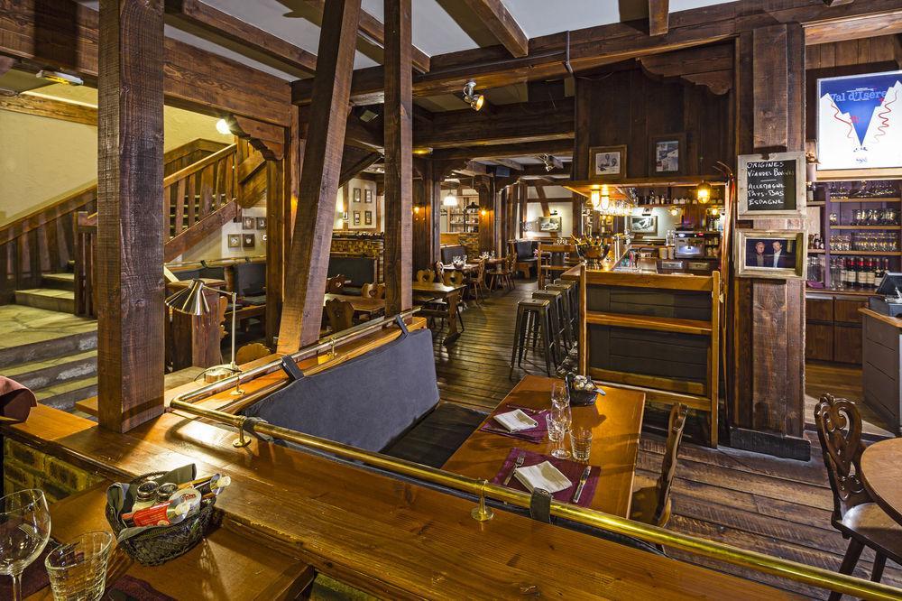 Hotel Kandahar Val-d'Isere Luaran gambar