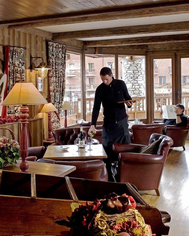 Hotel Kandahar Val-d'Isere Luaran gambar
