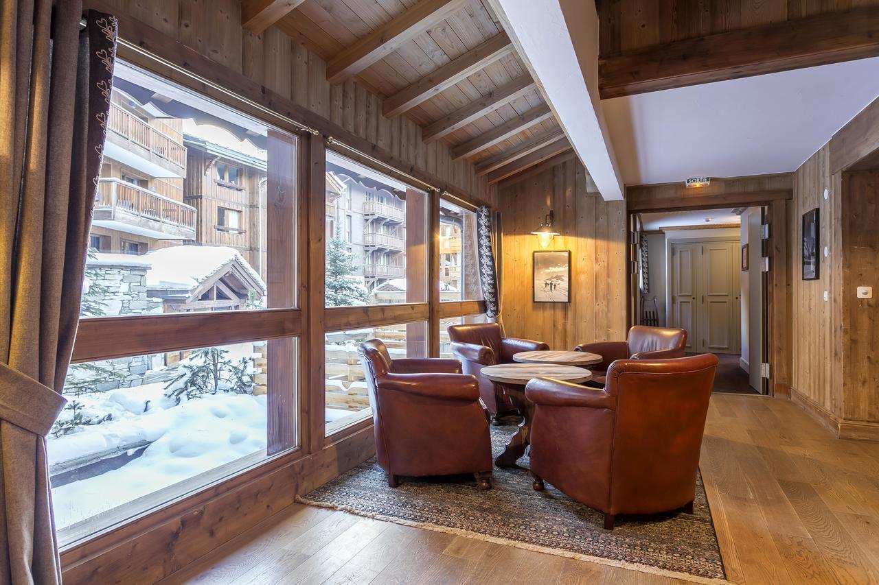 Hotel Kandahar Val-d'Isere Luaran gambar