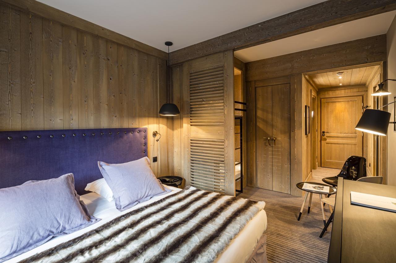 Hotel Kandahar Val-d'Isere Luaran gambar
