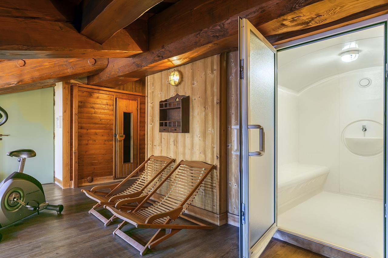 Hotel Kandahar Val-d'Isere Luaran gambar