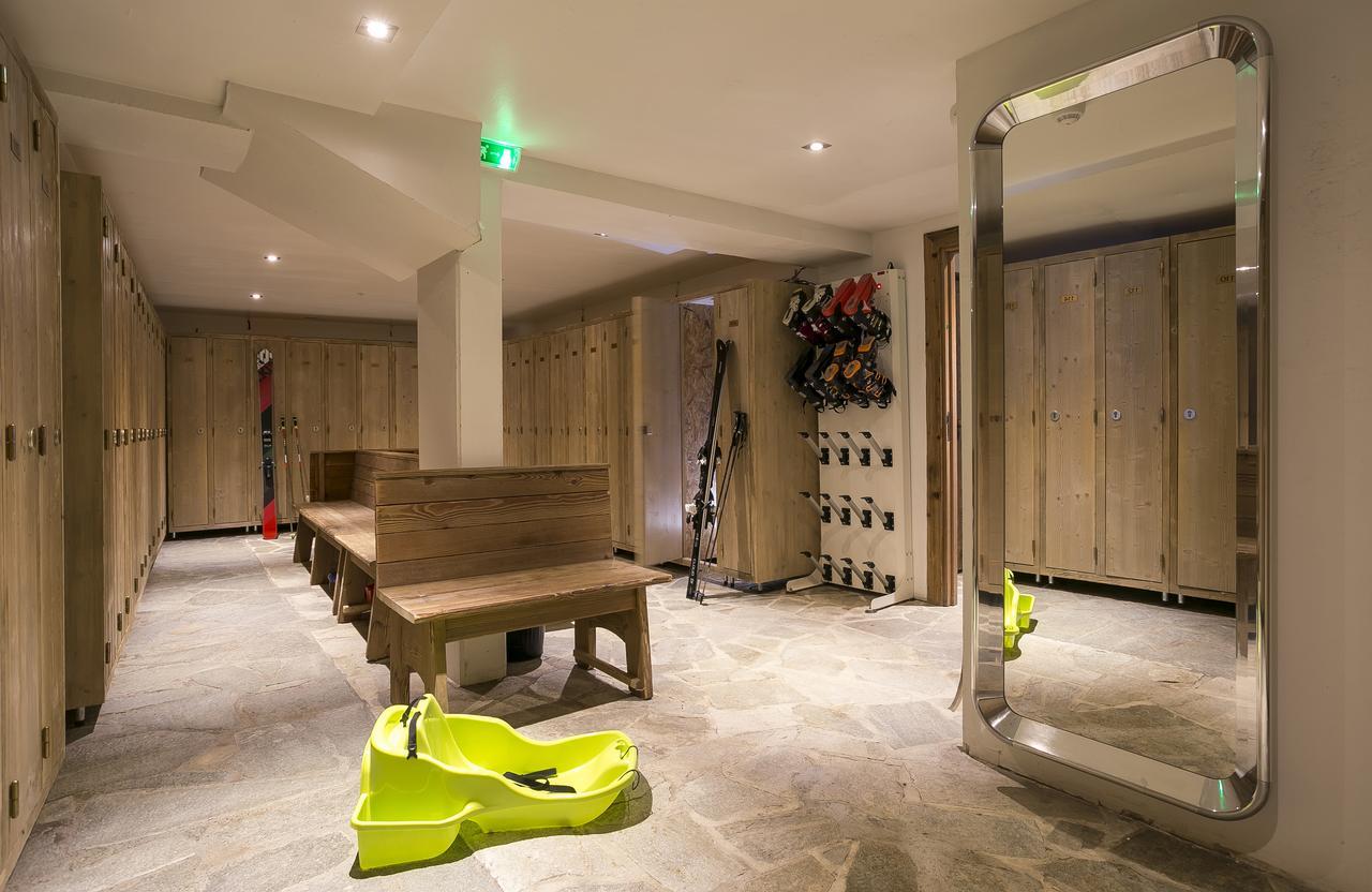 Hotel Kandahar Val-d'Isere Luaran gambar