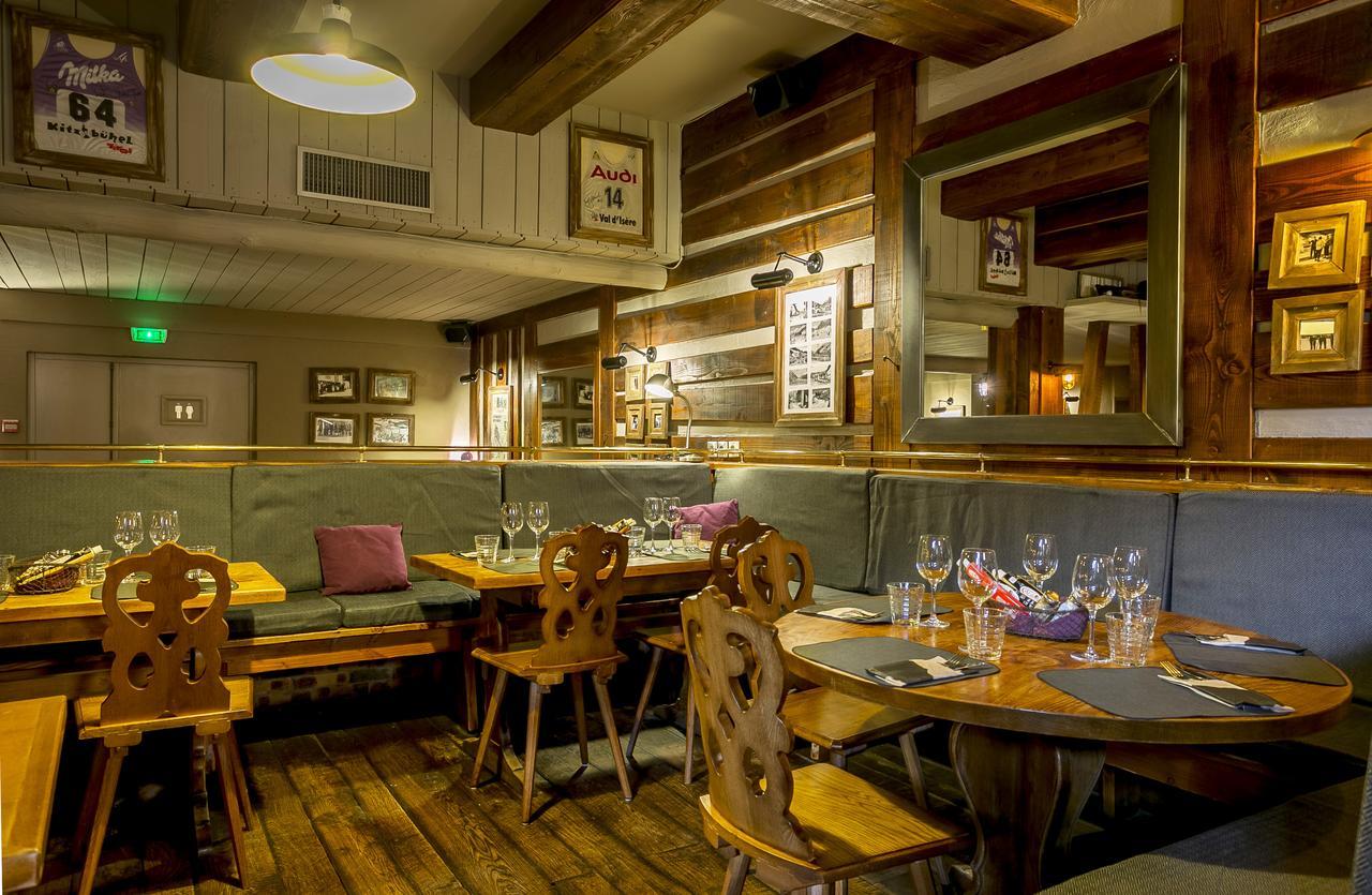Hotel Kandahar Val-d'Isere Luaran gambar