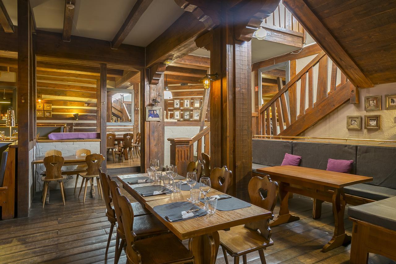 Hotel Kandahar Val-d'Isere Luaran gambar