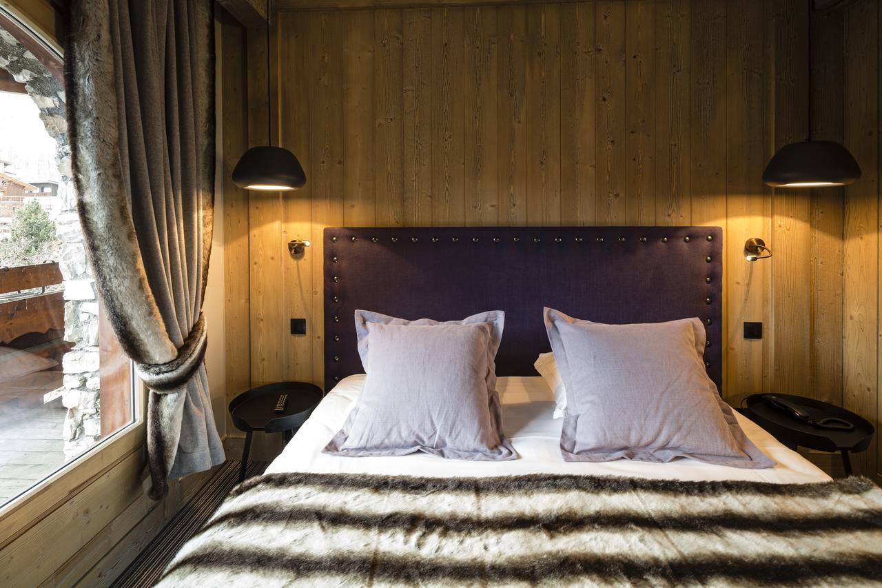Hotel Kandahar Val-d'Isere Luaran gambar