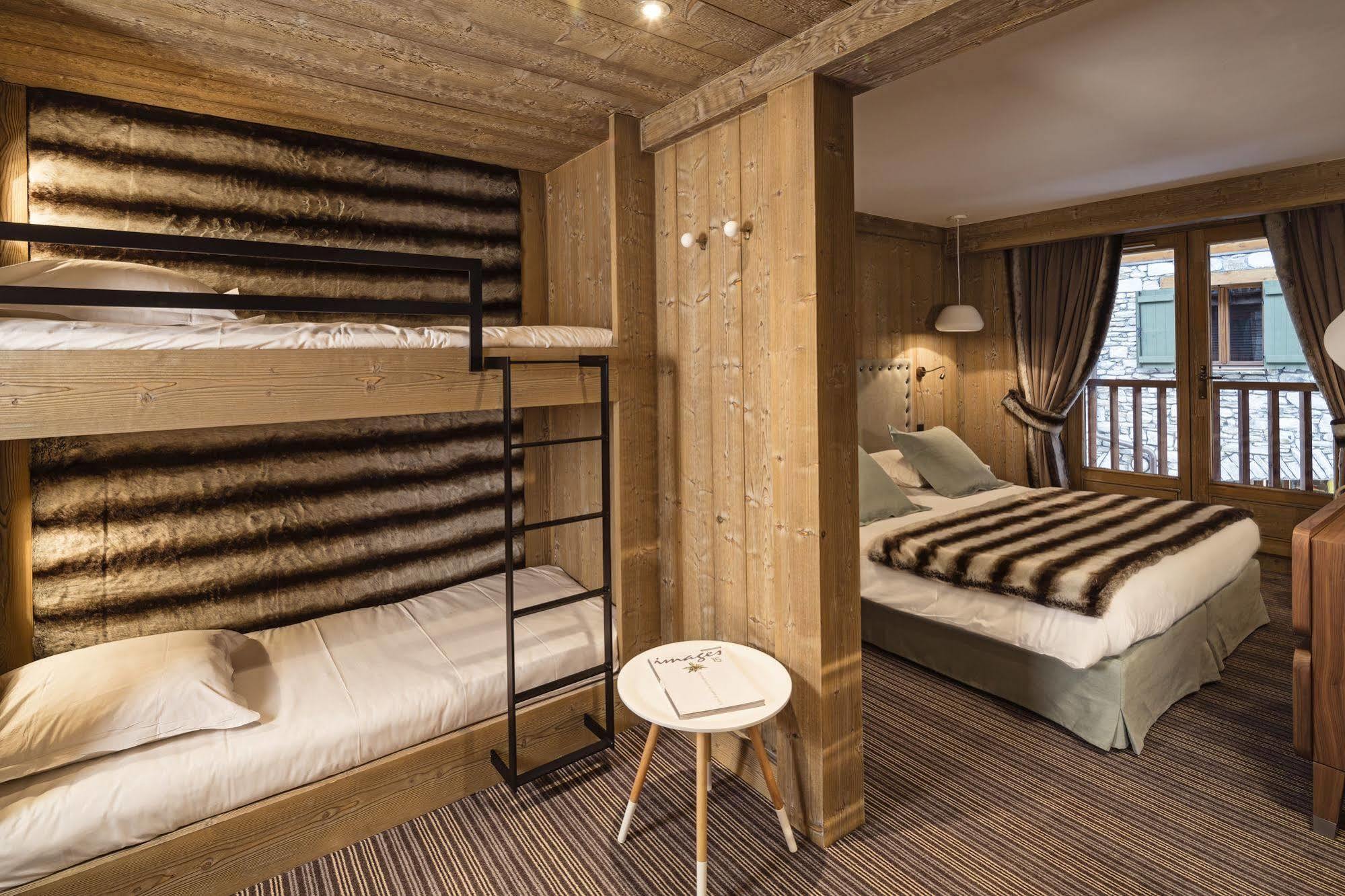 Hotel Kandahar Val-d'Isere Luaran gambar