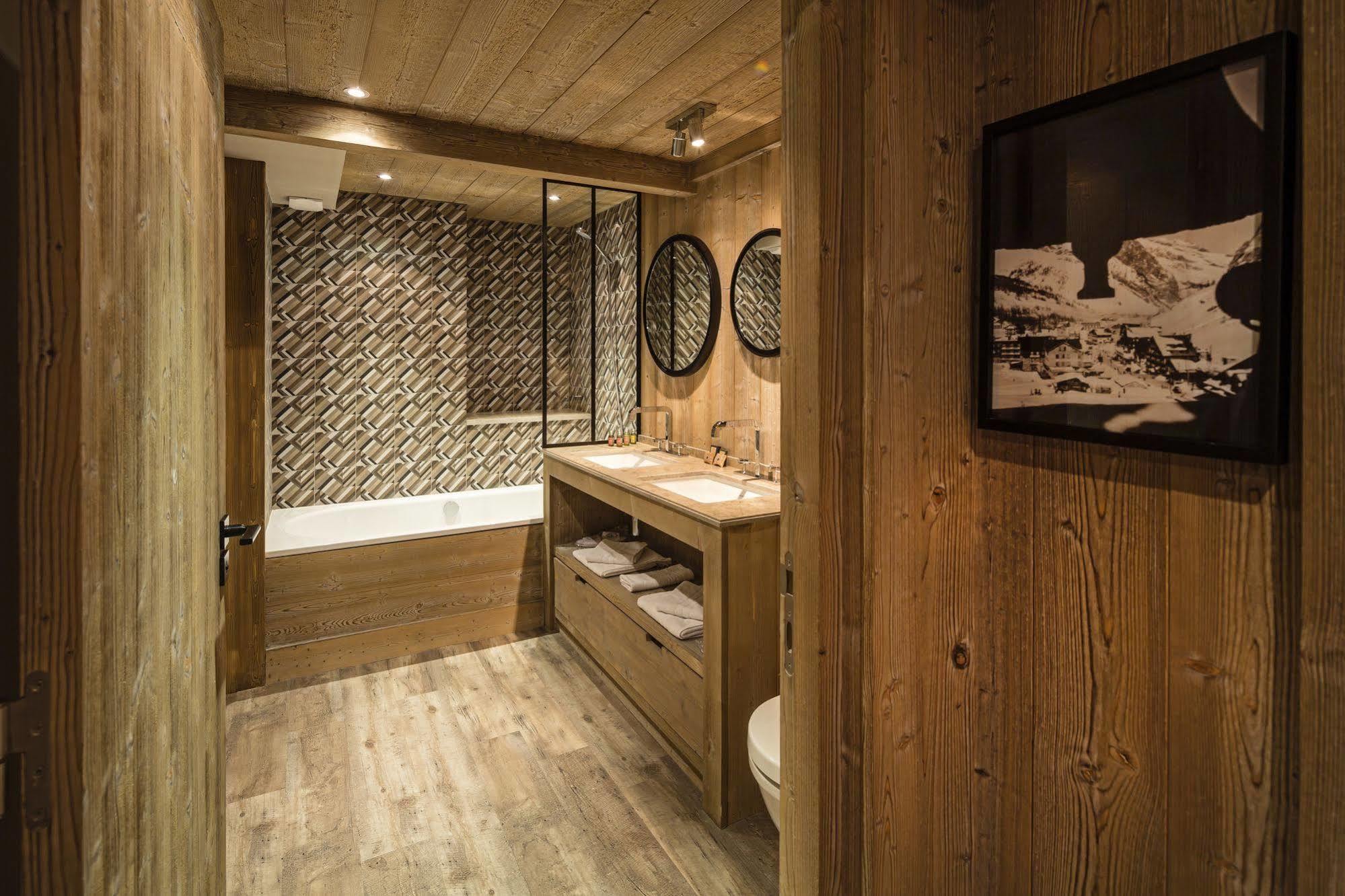 Hotel Kandahar Val-d'Isere Luaran gambar