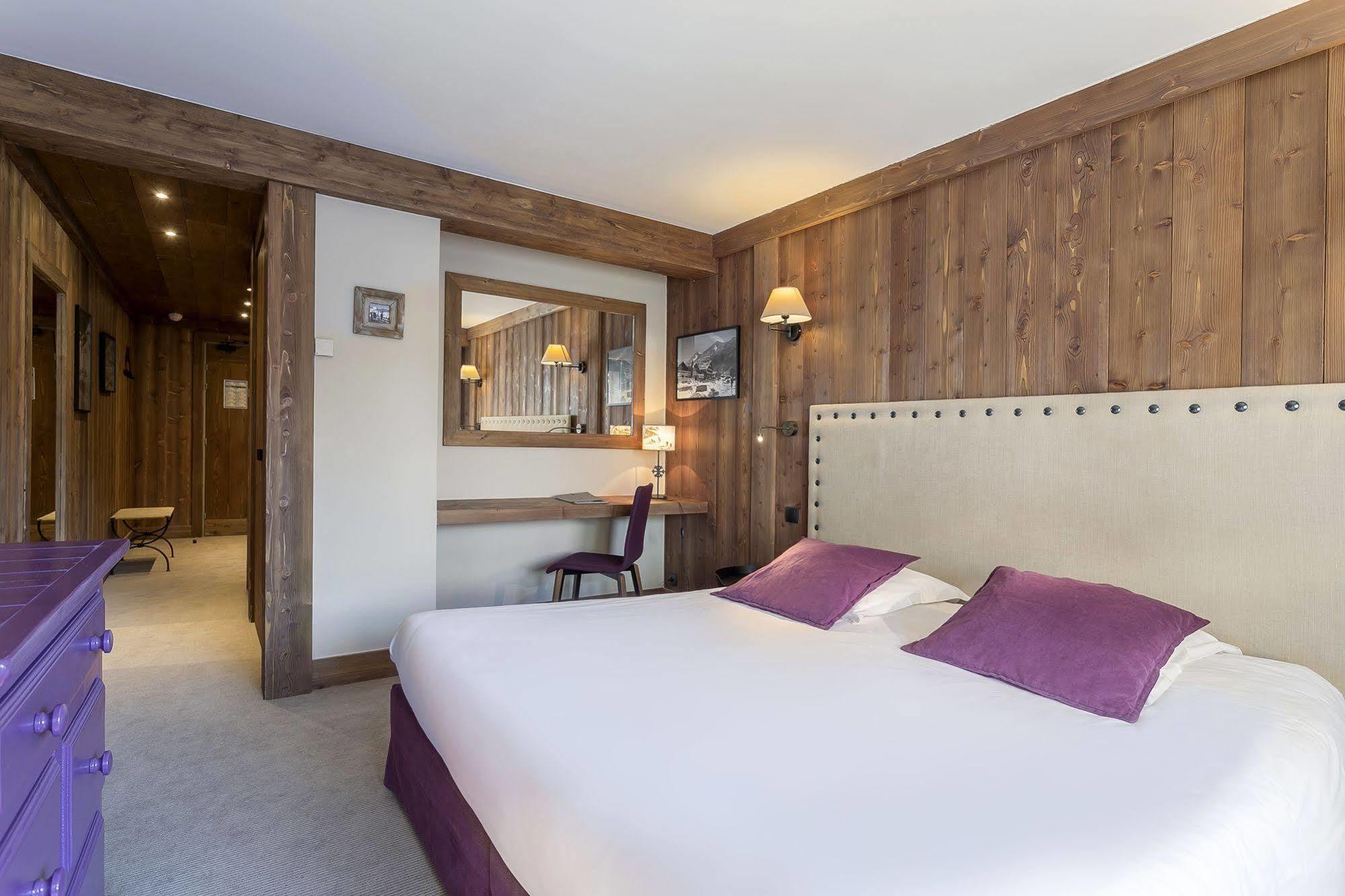 Hotel Kandahar Val-d'Isere Luaran gambar