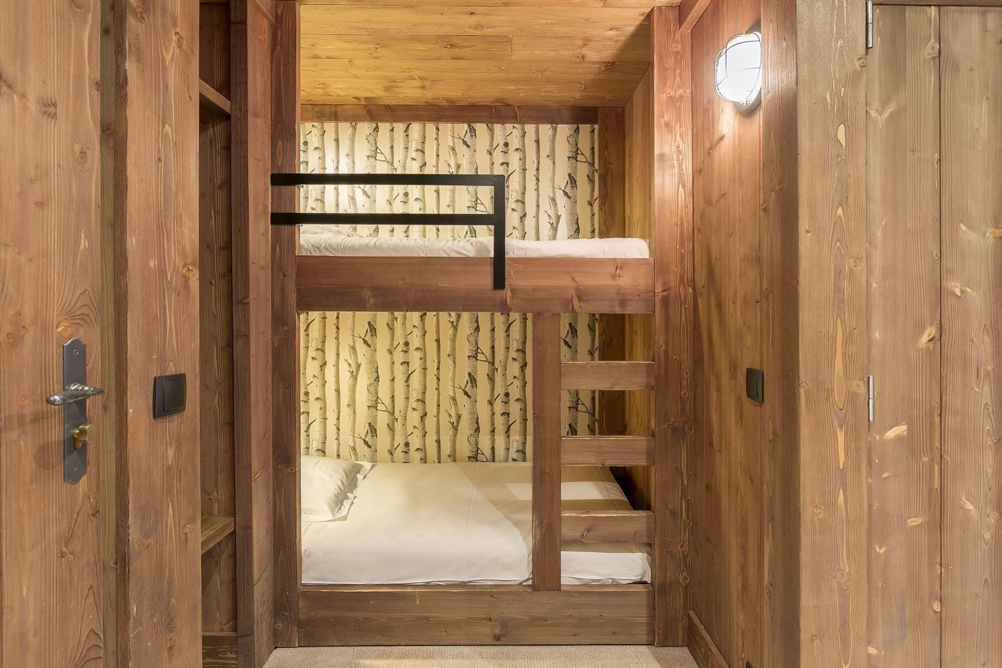 Hotel Kandahar Val-d'Isere Luaran gambar