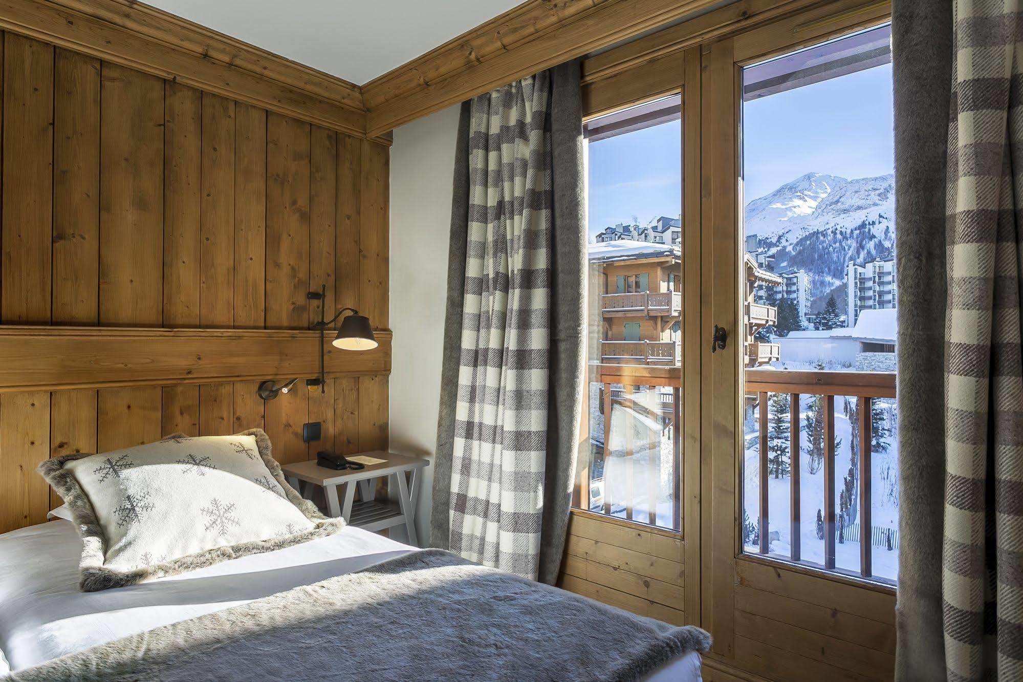 Hotel Kandahar Val-d'Isere Luaran gambar