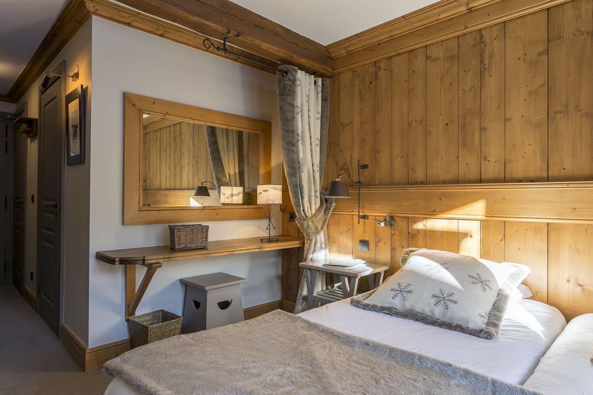 Hotel Kandahar Val-d'Isere Luaran gambar