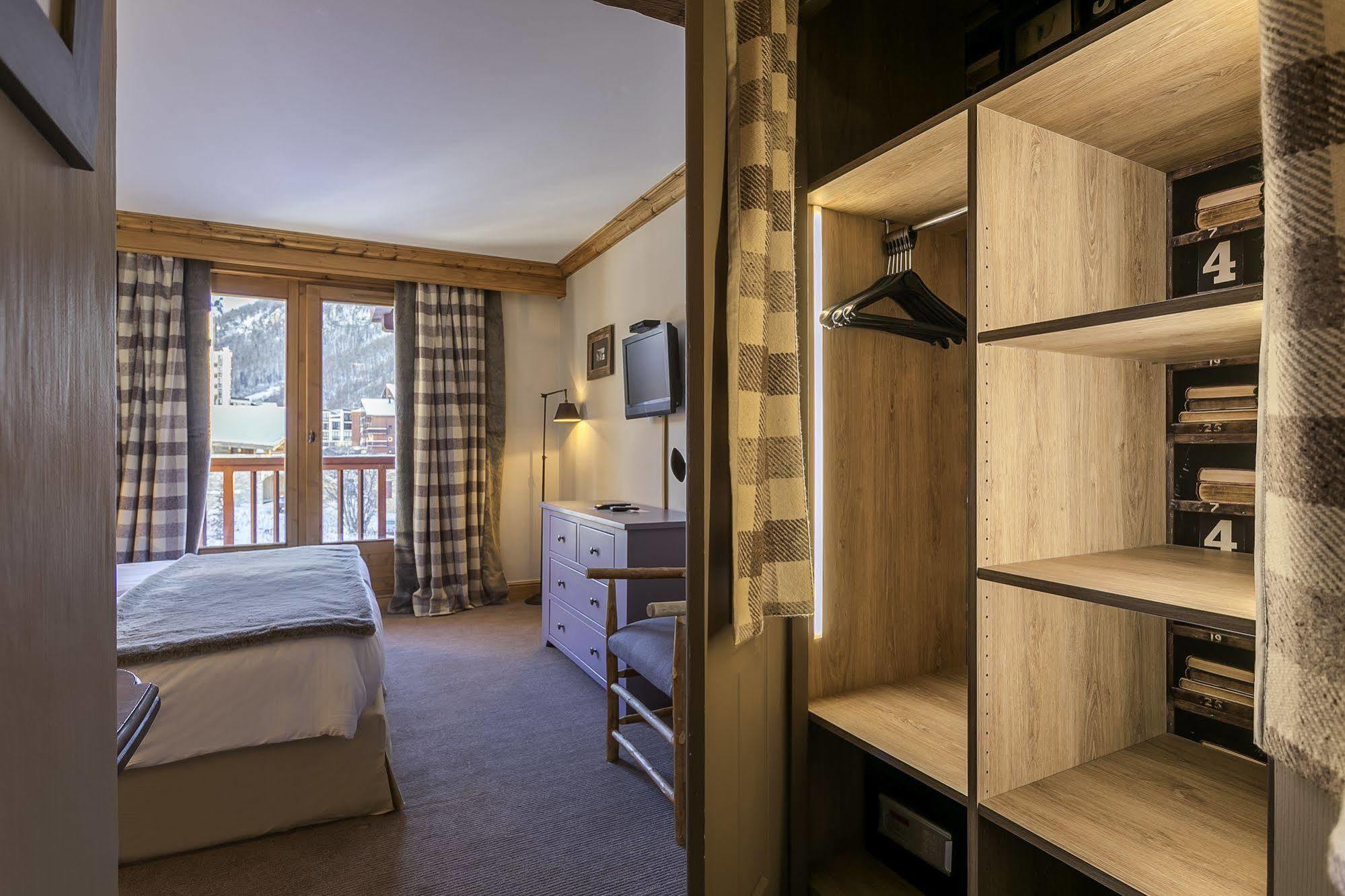 Hotel Kandahar Val-d'Isere Luaran gambar