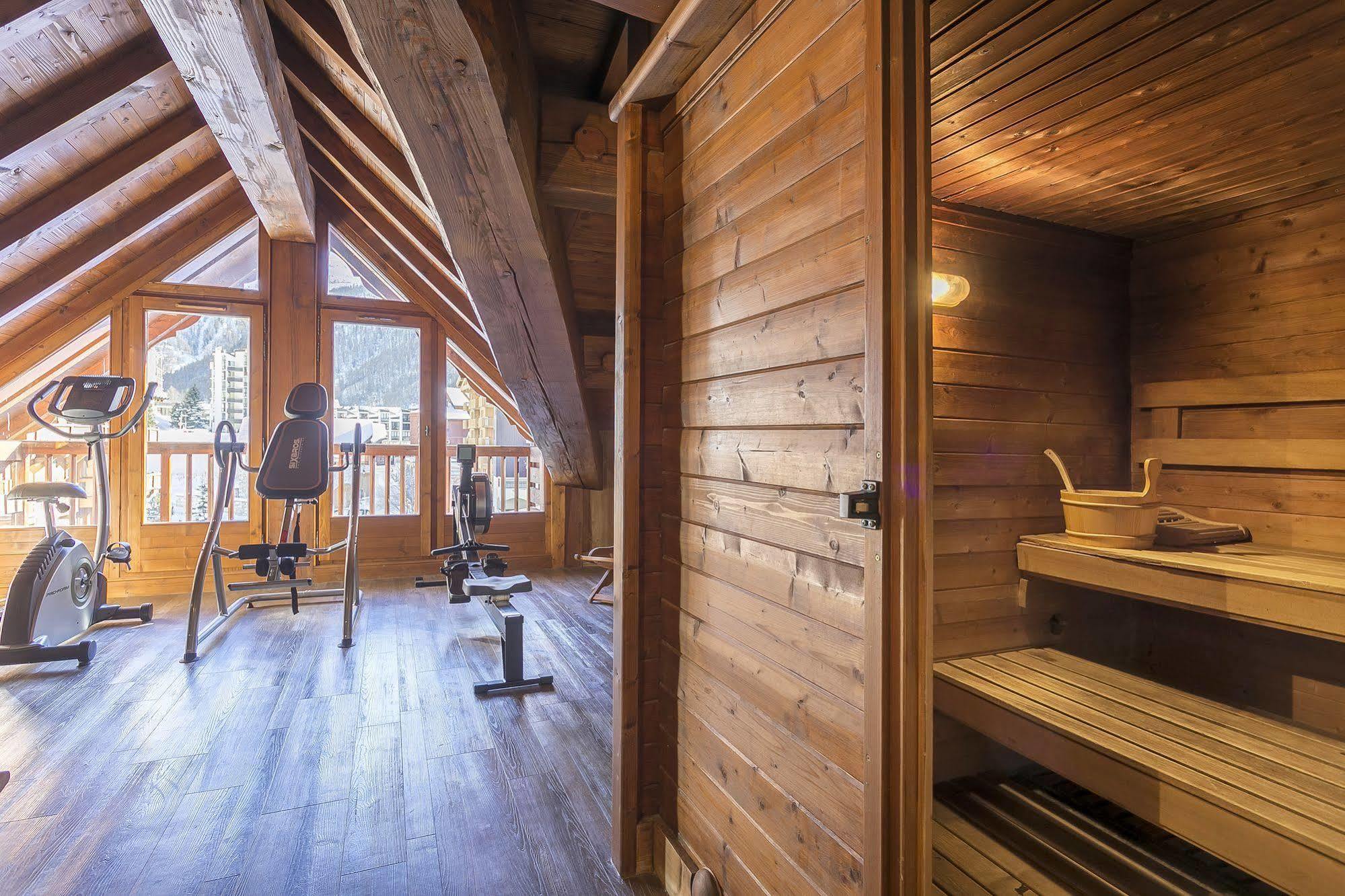 Hotel Kandahar Val-d'Isere Luaran gambar
