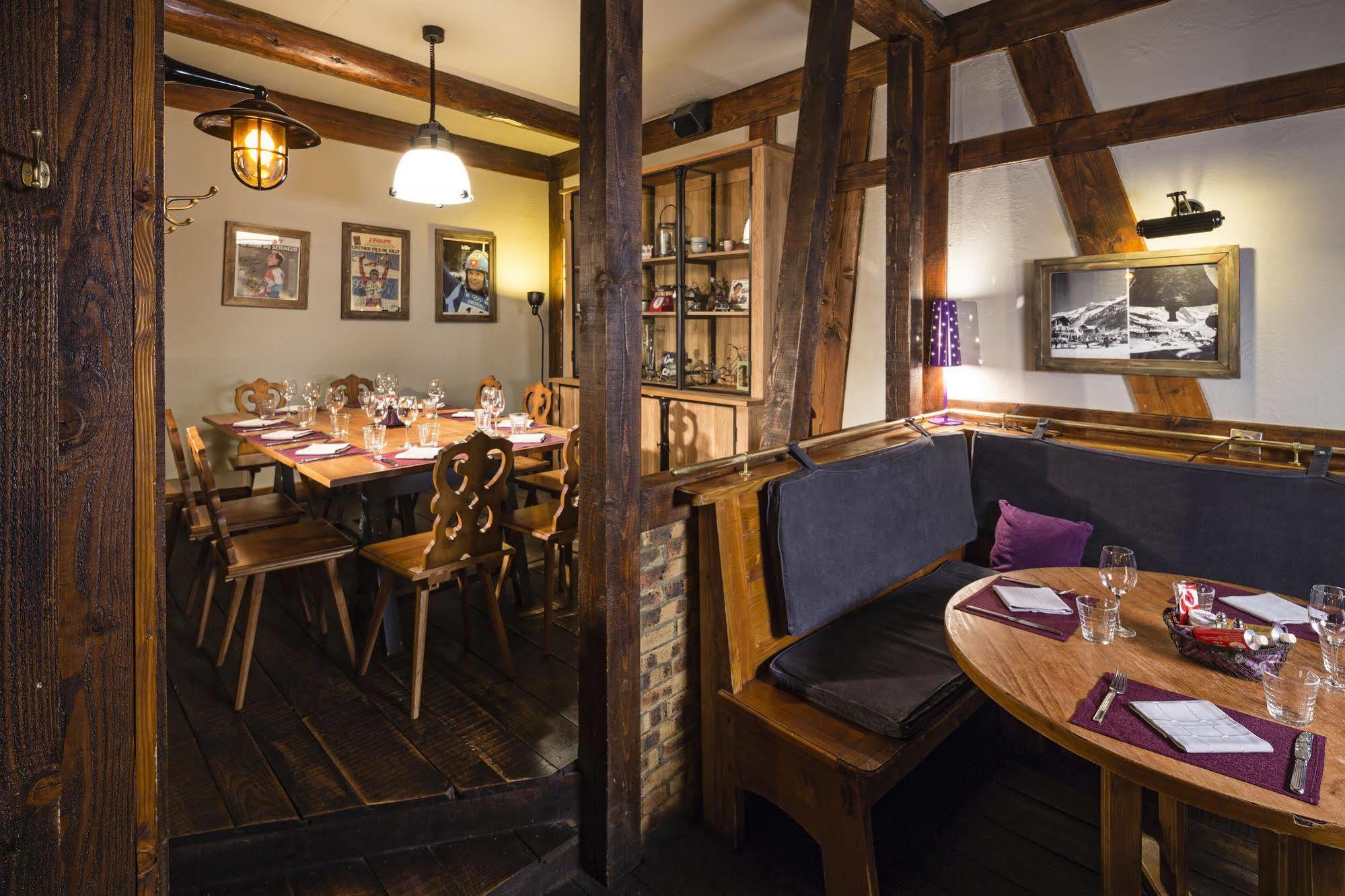 Hotel Kandahar Val-d'Isere Luaran gambar